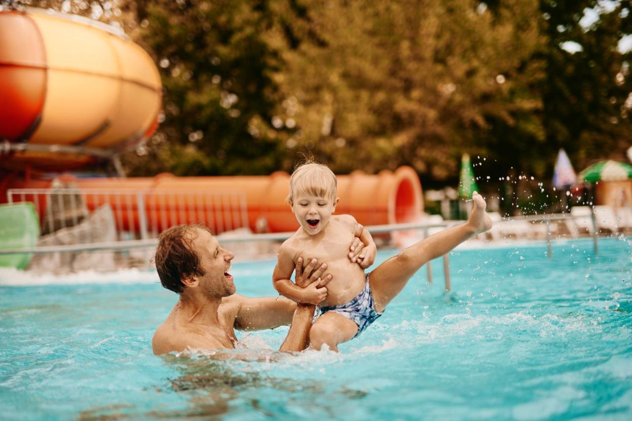 Hotel Toplice - Terme Catez Чатеж-об-Саві Екстер'єр фото