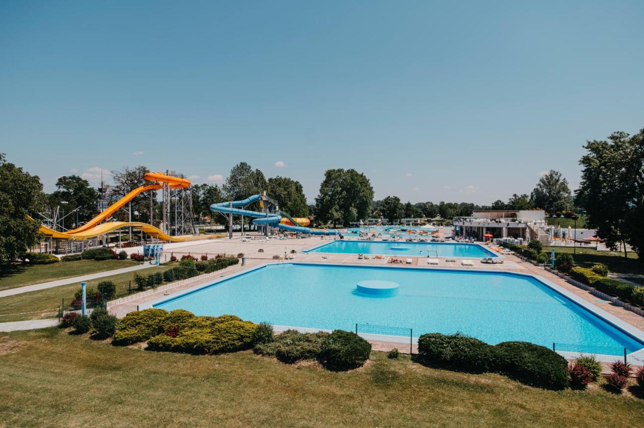 Hotel Toplice - Terme Catez Чатеж-об-Саві Екстер'єр фото