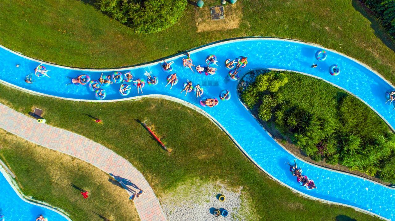 Hotel Toplice - Terme Catez Чатеж-об-Саві Екстер'єр фото