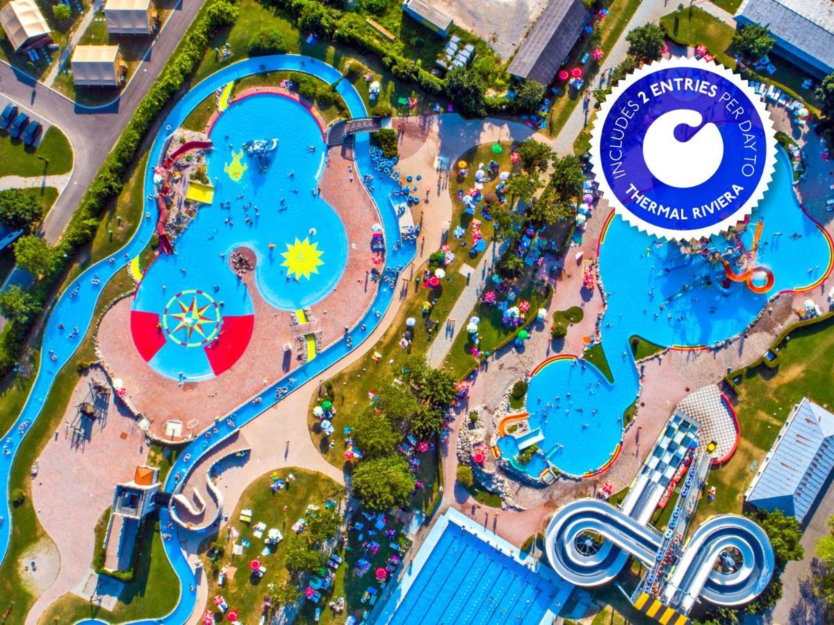 Hotel Toplice - Terme Catez Чатеж-об-Саві Екстер'єр фото