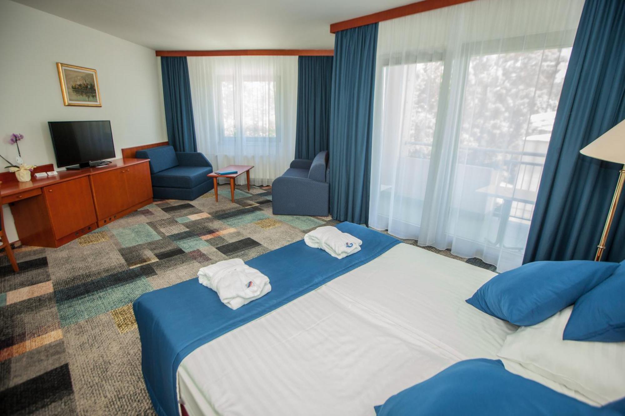 Hotel Toplice - Terme Catez Чатеж-об-Саві Екстер'єр фото